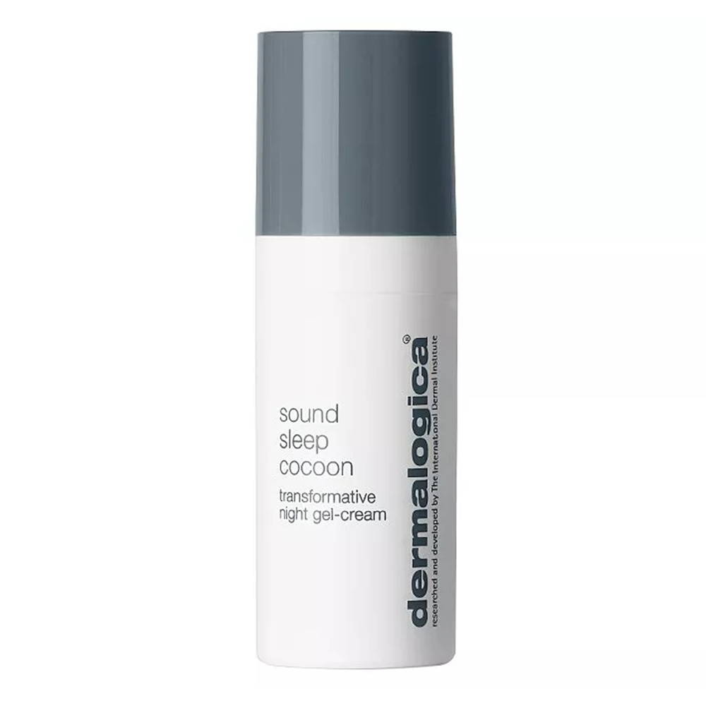 Dermalogica - Sound Sleep Cocoon – Odą Atkuriantis Naktinis Kremas-Gelis – 10 ml