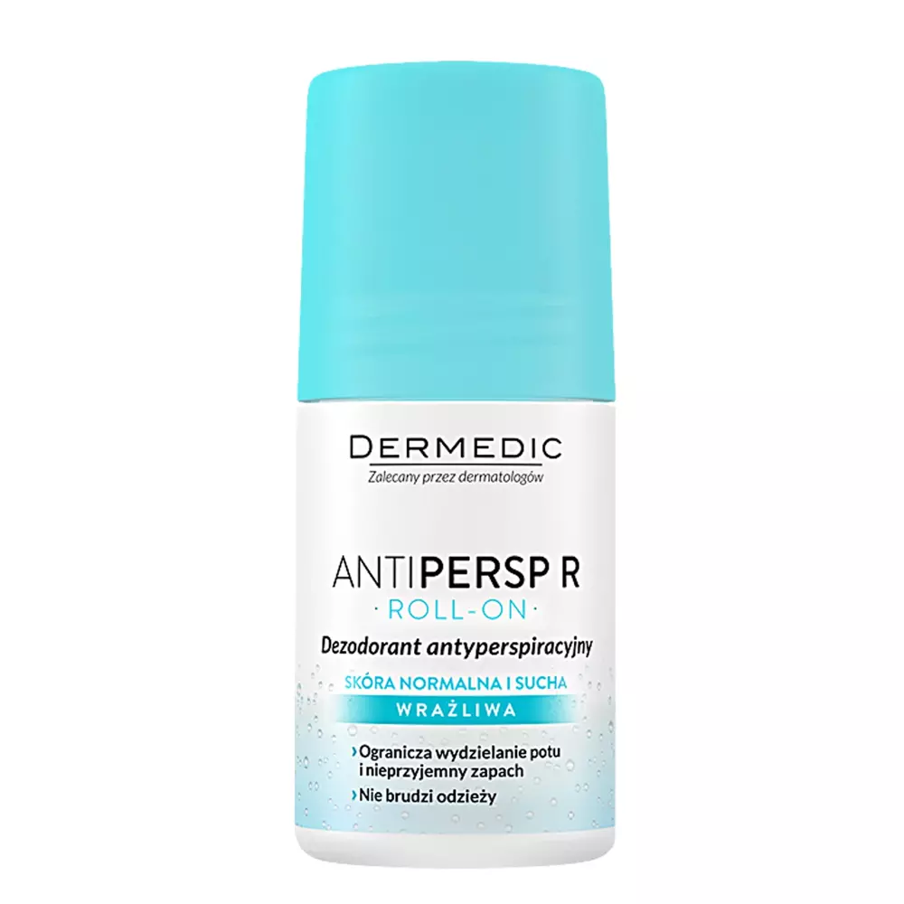 Dermedic -  Antipersp R – Antiperspirantinis Dezodorantas – 60 ml