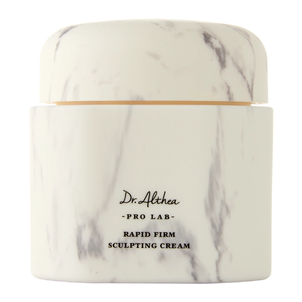 Dr. Althea - Rapid Firm Sculpting Cream - stangrinamasis veido kremas su edelveiso ekstraktu - 45ml