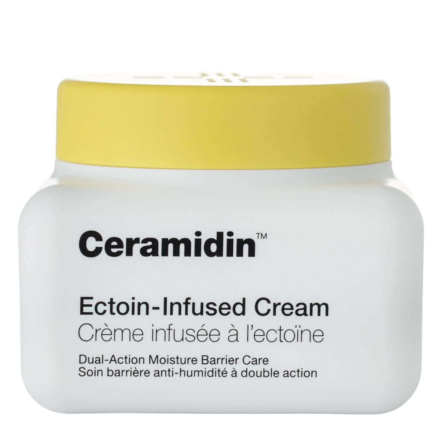 Dr.Jart+ - Ceramidin Ectoin-Infused Cream – Drėkinamasis Veido Kremas su Keramidais – 50 ml