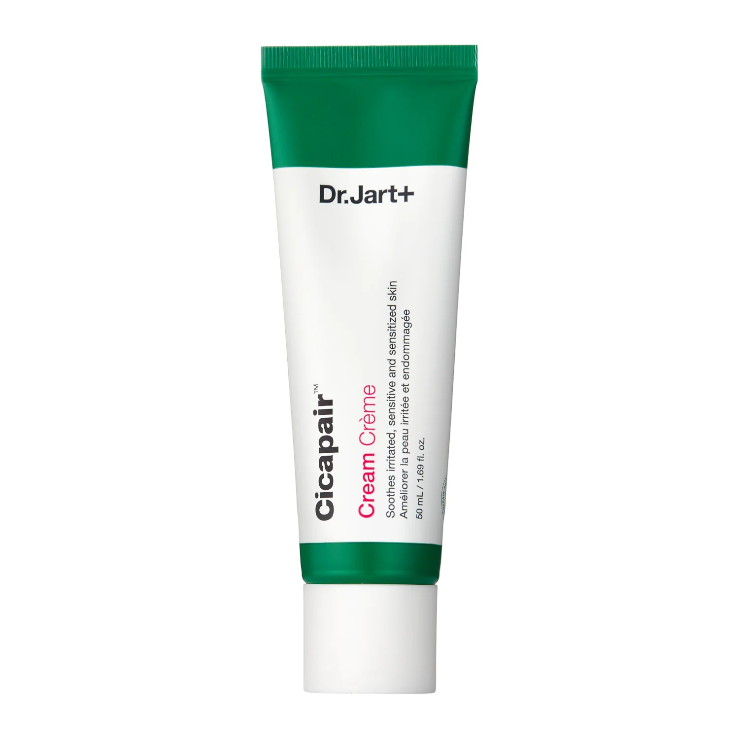 Dr.Jart + - Cicapair Cream - Raudonumą koreguojantis kremas - 50ml