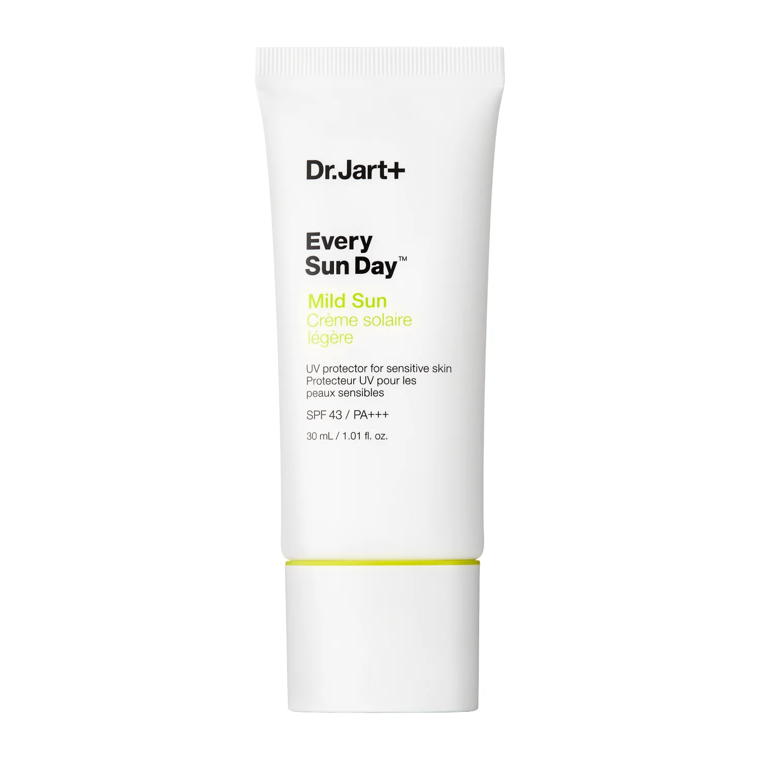 Dr.Jart+ - Every Sun Day Mild Sun SPF43/PA+++ - Dieninis apsauginis kremas nuo saulės - 30ml