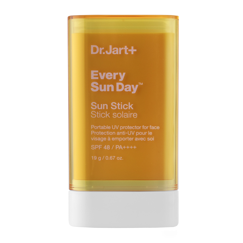 Dr.Jart+ - Every Sun  Day Sun Stick SPF48+ PA++++ – Apsauginis Pieštukinis Kremas nuo Saulės – 19 g