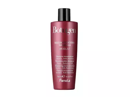 Fanola - Botolife Restructuring Shampoo – Regeneruojamasis Plaukų Šampūnas – 300 ml