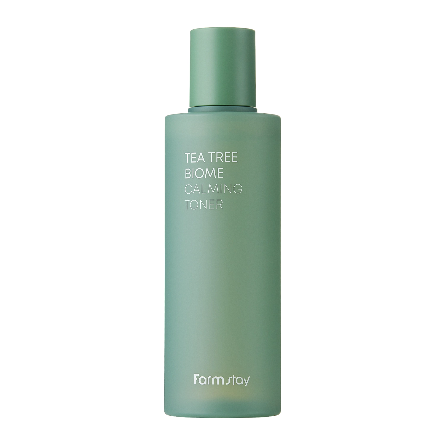 Farmstay - Tea Tree Biome Calming Toner – Raminamasis Veido Tonikas su Arbatmedžių Ekstraktu – 200 ml