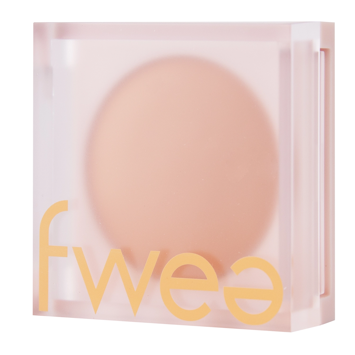 Fwee - Blusher Mellow – Skaistalai – 01 Before Blushing – 7,9 g