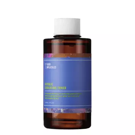 Good Molecules - Glycolic Exfoliating Toner – Šveičiamasis Tonikas su Glikolio Rūgštimi – 120 ml