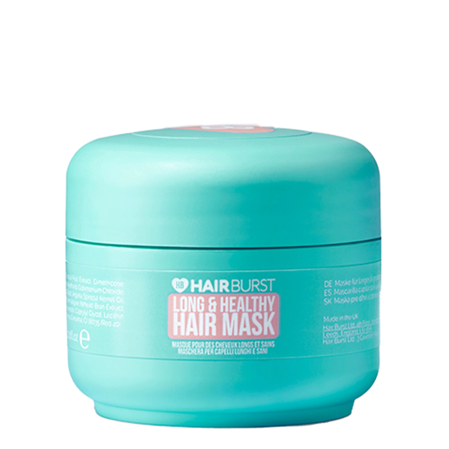 Hairburst - Long & Healthy Hair Hair Mask – Maitinamoji Plaukų Kaukė – 30 ml