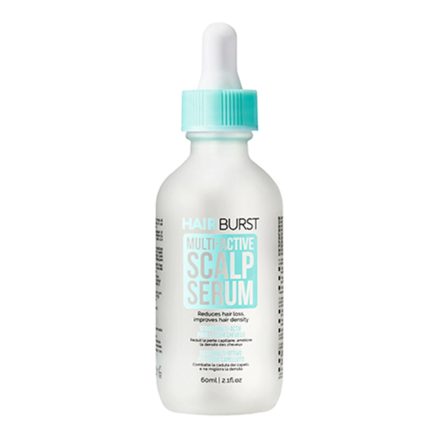 Hairburst - Multi-Active Scalp Serum – Multiaktyvus Galvos Odos Serumas – 60 ml