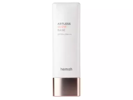 Heimish - Artless Glow Base SPF50+ – Makiažo Bazė su SPF – 40 ml