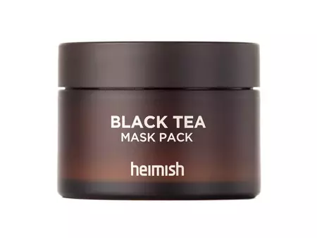 Heimish - Black Tea Mask Pack – Kaukė su Juodosios Arbatos Ekstraktu – 110 ml