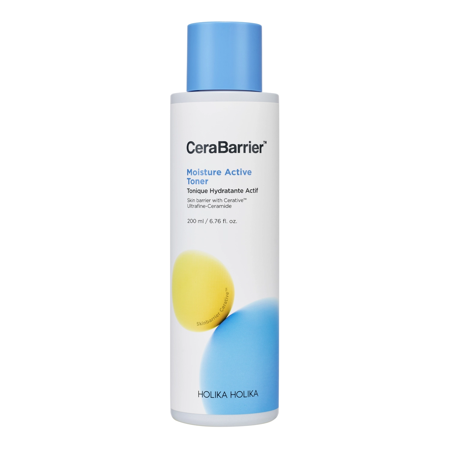 Holika Holika - CeraBarrier - Moisture Active Toner – Drėkinamasis Toneris su Keramidais – 200 ml