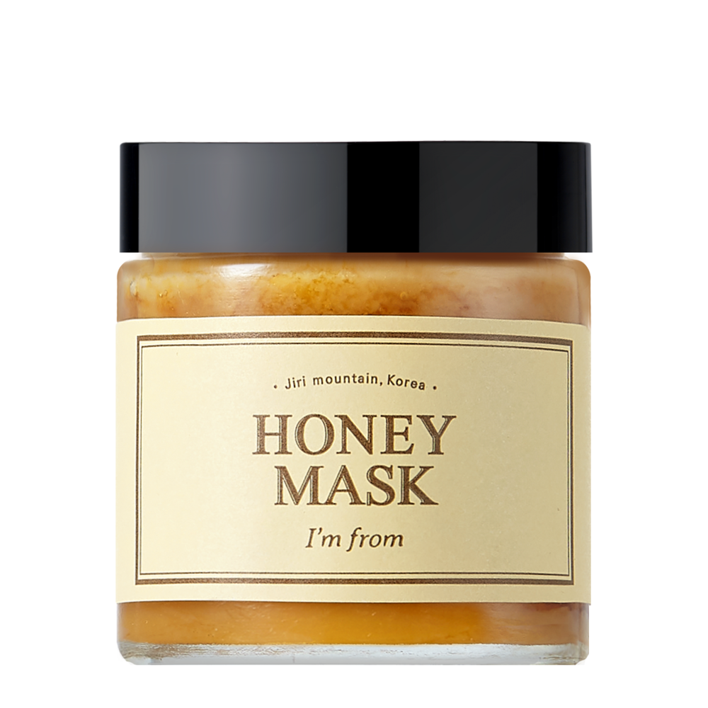 I'm From - Honey Mask – Drėkinamoji Veido Kaukė su Medumi – 120 g