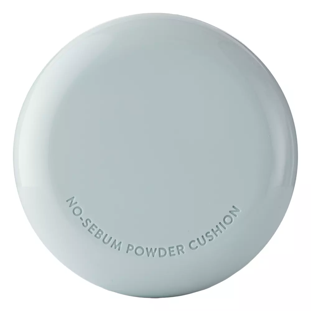 Innisfree - No-Sebum Powder Cushion - Makiažo pagrindas - #13C Porcelain - 14g