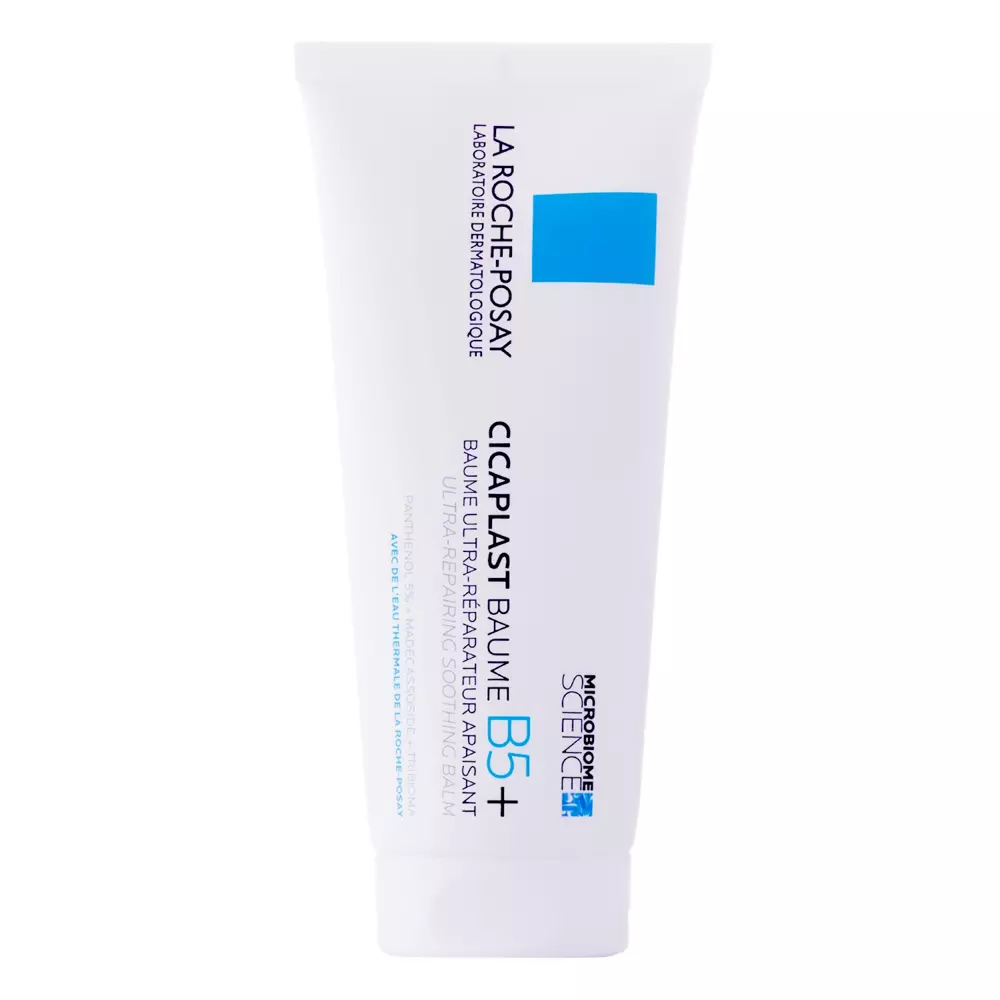 La Roche-Posay - Cicaplast Baume B5 – Atkuriamasis Balzamas Sudirgusiai Odai – 100 ml