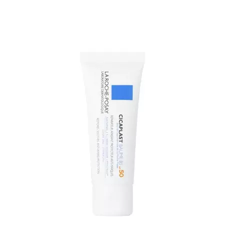 La Roche-Posay - Cicaplast Baume B5 SPF50 – Atkuriamasis Balzamas Sudirgusiai Odai – 40 ml