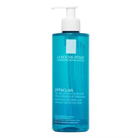 La Roche-Posay - Effaclar Foaming Gel – Valomasis Gelis Riebiai Odai – 400 ml