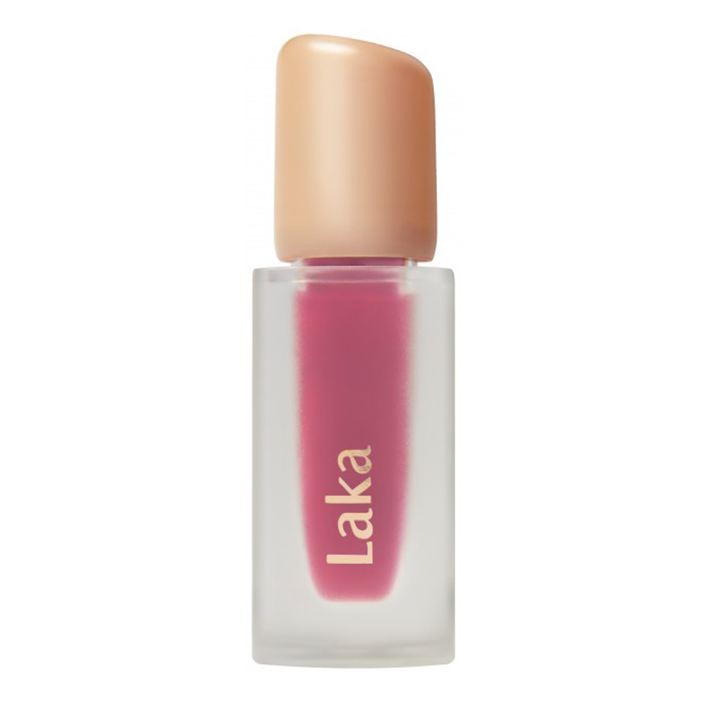 Laka - Fruity Glam Tint – Drėkinamieji Lūpų Dažai – 105 Cold – 4,5 g