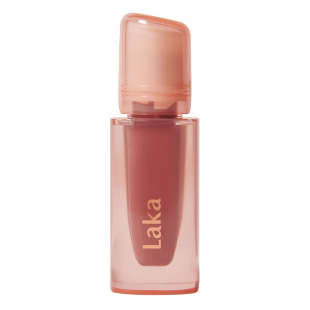 Laka - Jelling Nude Gloss – Drėkinamasis Lūpų Blizgis – 301 Fig Ring – 4,5 g