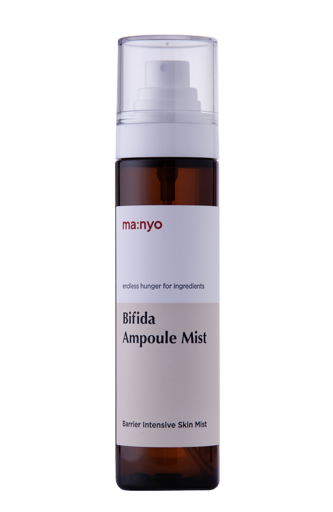 Ma:nyo - Bifida Ampoule Mist – Drėkinamoji Dulksna su Bifida Fermentu – 120 ml