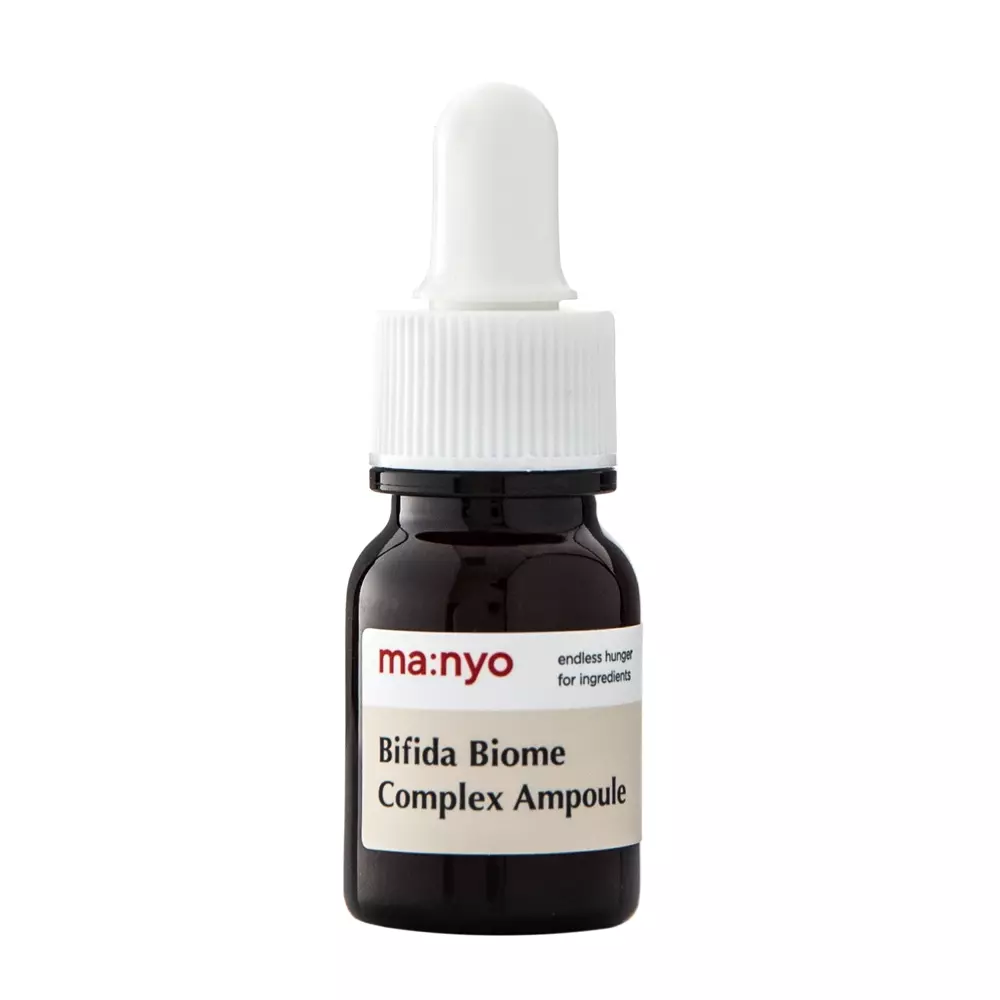 Ma:nyo - Bifida Biome Complex Ampoule – Stiprinamasis Serumas su Bifida Fermentu – 12 ml