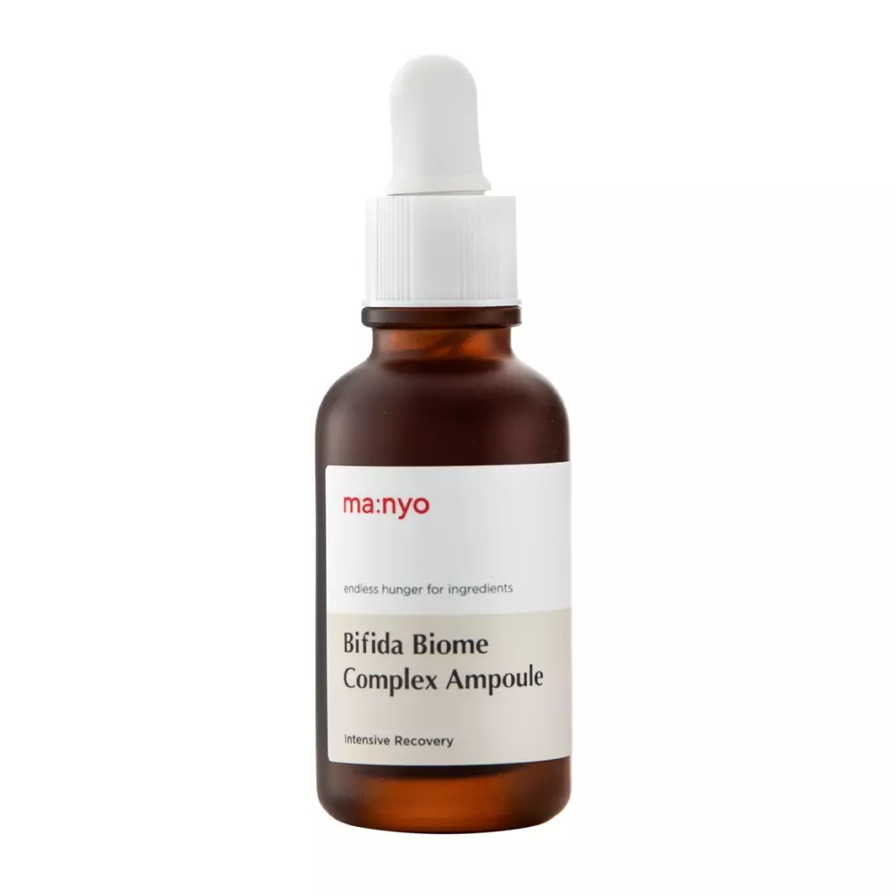 Ma:nyo - Bifida Biome Complex Ampoule – Stiprinamasis Serumas su Bifida Fermentu – 30 ml    