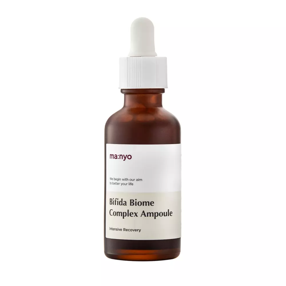 Ma:nyo - Bifida Biome Complex Ampoule – Stiprinamasis Serumas su Bifida Fermentu – 50 ml