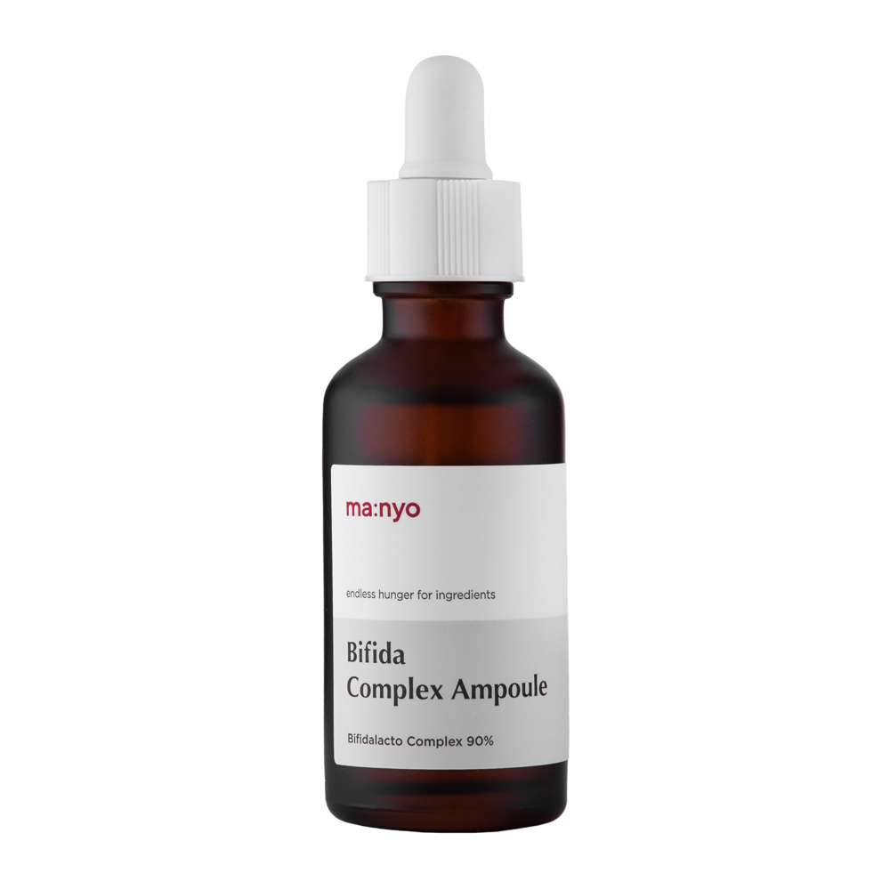 Ma:nyo - Bifida Complex Ampoule – Serumas nuo Senėjimo su Bifida Fermentu – 50 ml