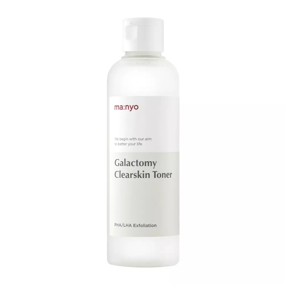 Ma:nyo - Galactomy Clearskin Toner – Šveičiamasis Veido Tonikas – 210 ml