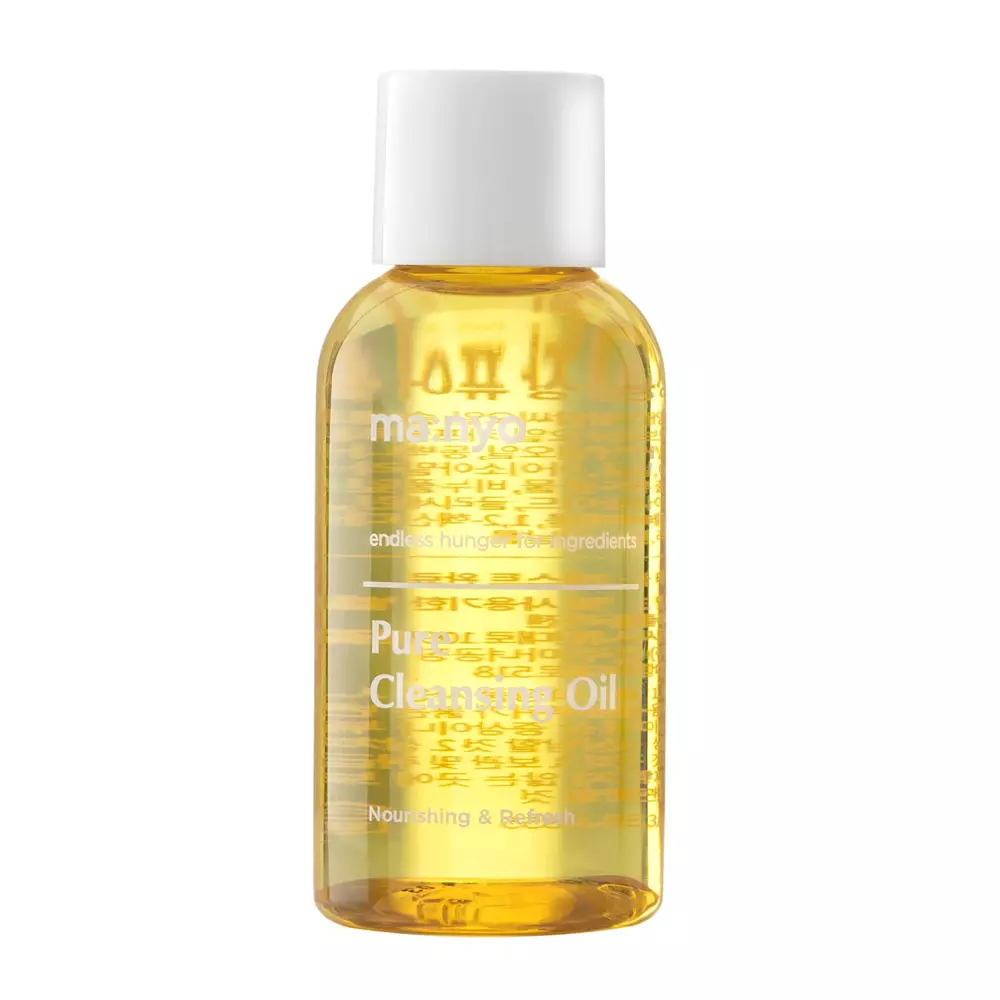 Ma:nyo - Pure Cleansing Oil – Valomasis Veido Aliejus – 55 ml              