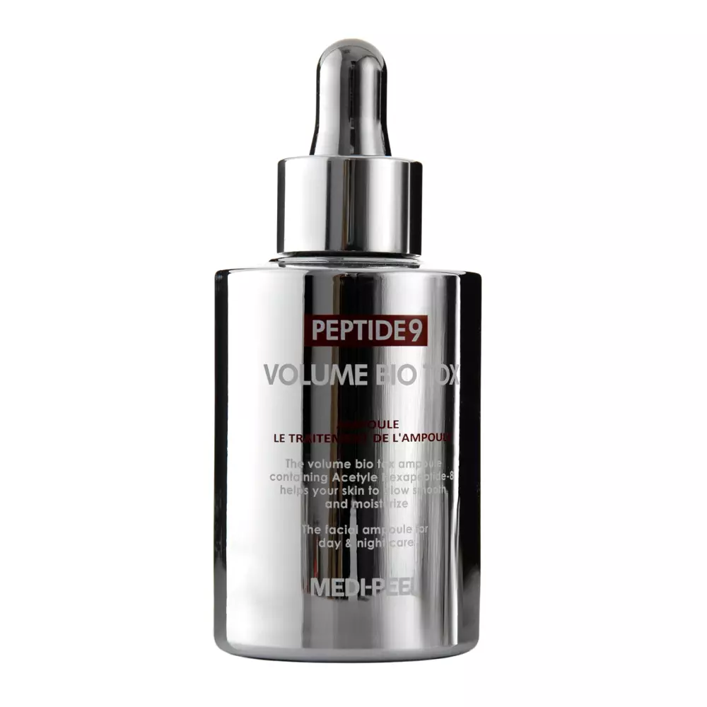 Medi-Peel - Peptide 9 Volume Bio-Tox Ampoule – Stangrinamoji Ampulė su Peptidais – 100 ml