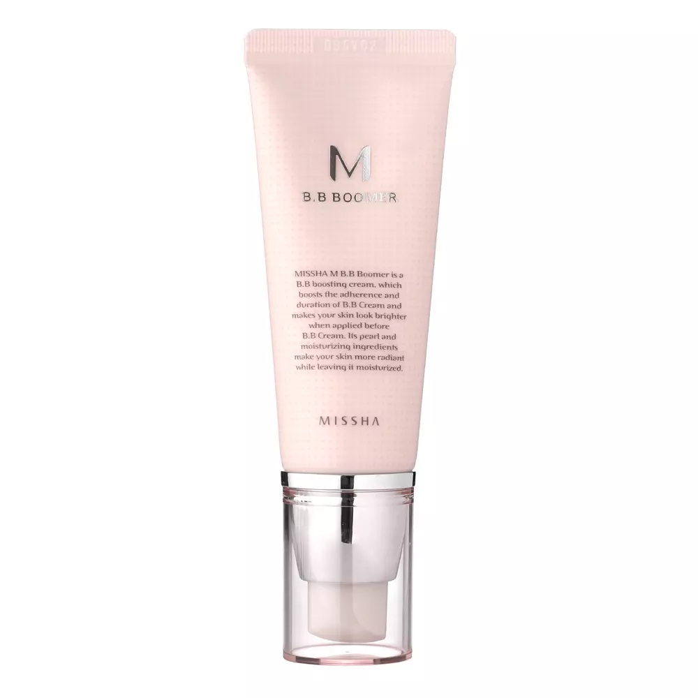 Missha - M BB Boomer - Perlinis Makiažo Gruntas - 40 ml