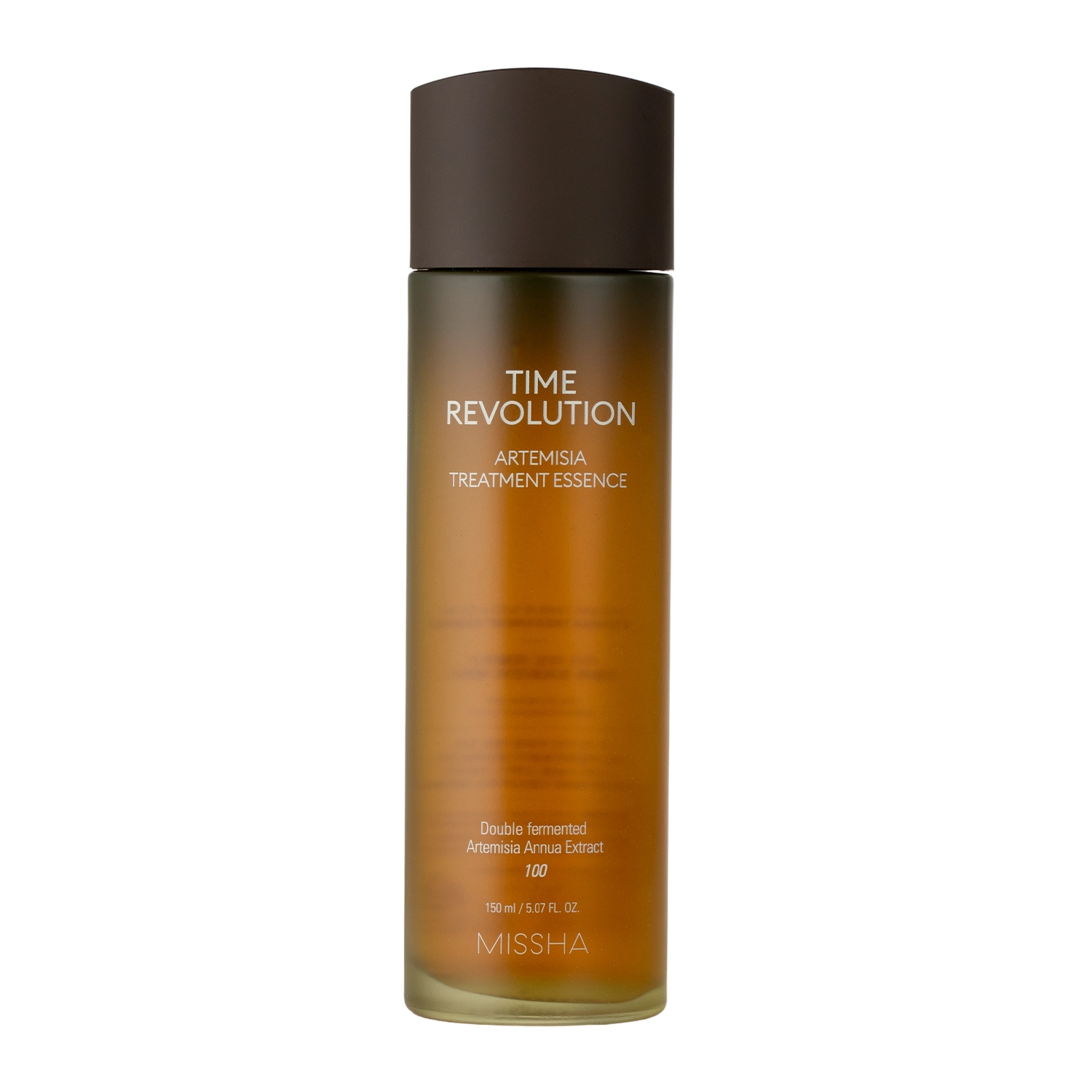 Missha - Time Revolution Artemisia Treatment Essence – Stiprinamoji ir Drėkinamoji Veido Esencija – 150 ml