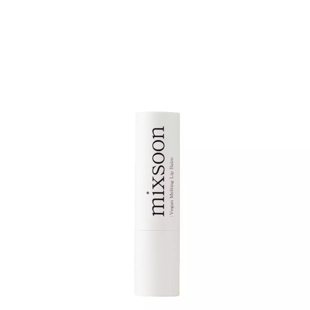 Mixsoon - Vegan Melting Lip Balm - Veganiškas lūpų balzamas - 02 Dry Rose - 4,1g