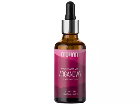 Mohani – Arganų Aliejus – 50 ml