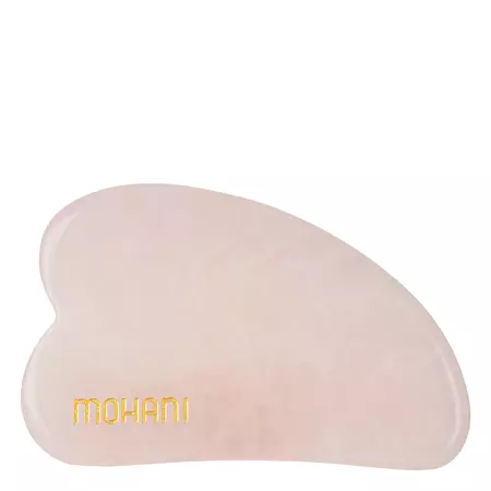 Mohani - Gua Sha – Rožinio Kvarco Veido Masažo Plokštelė