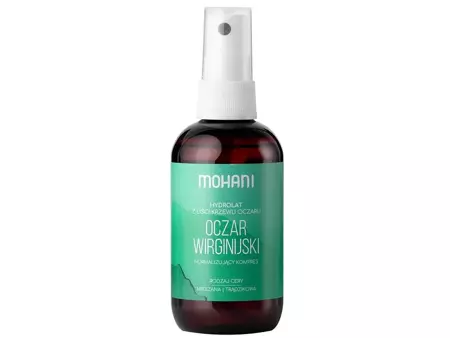 Mohani – Hamamelių Hidrolatas – 100 ml