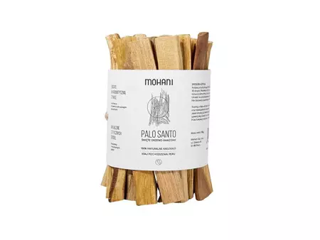 Mohani - Palo Santo – Smilkalų Lazdelės – 100 g