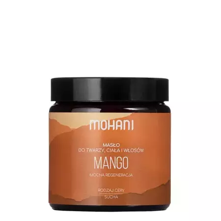 Mohani - Rich Butters – Mangų Sviestas – 100 g