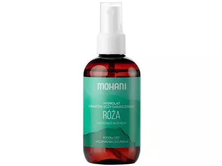 Mohani – Rožių Hidrolatas – 100 ml