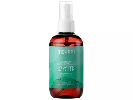 Mohani – Švitrūnų Hidrolatas – 100 ml