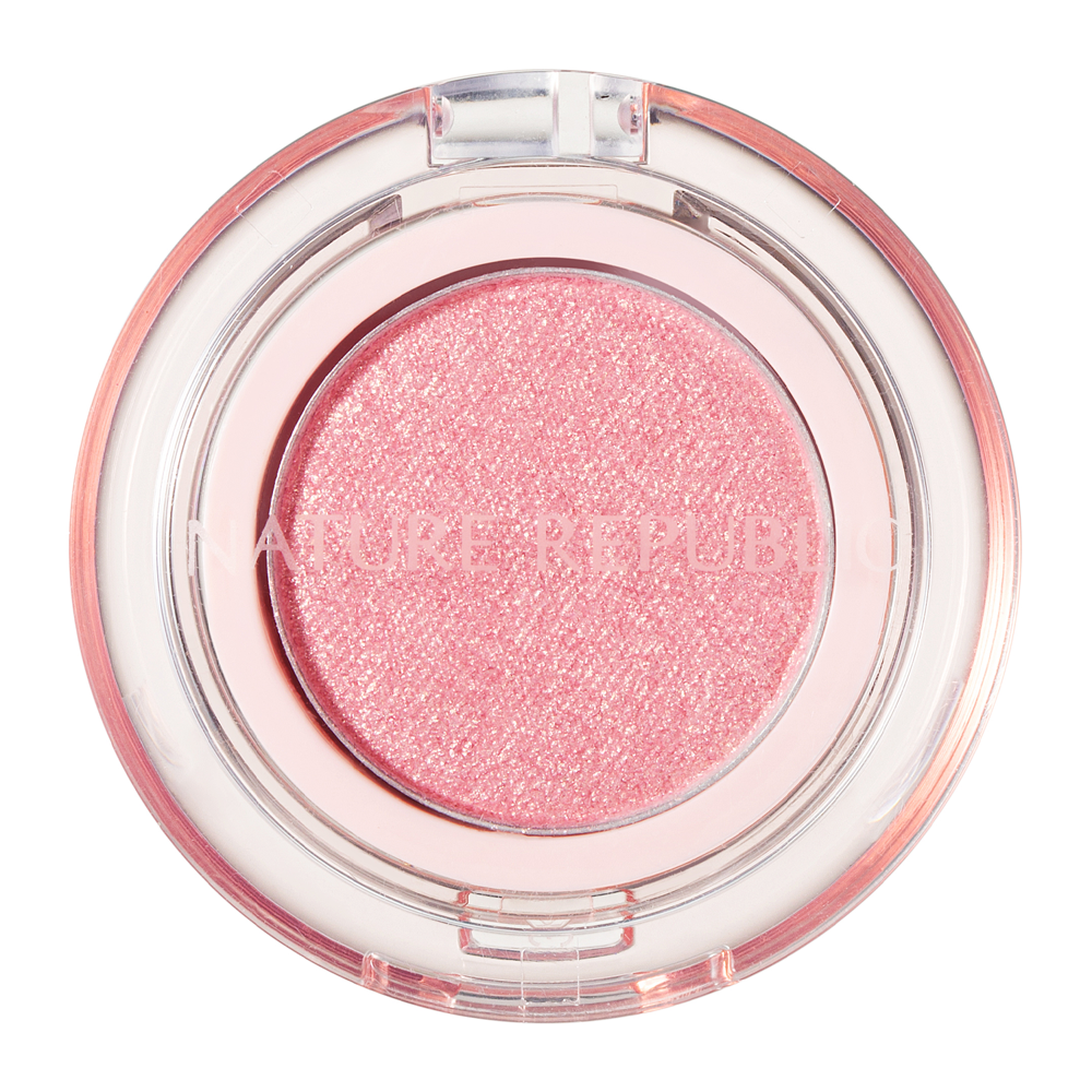 Nature Republic - Color Blossom Eye Shadow – Akių Šešėlis – 39 Pink Pop Pop – 1,4 g