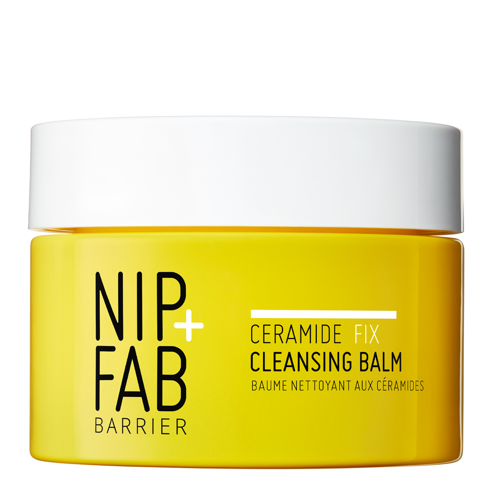 Nip+Fab - Ceramide Fix Cleansing Balm – Valomasis Balzamas su Keramidais – 75 ml