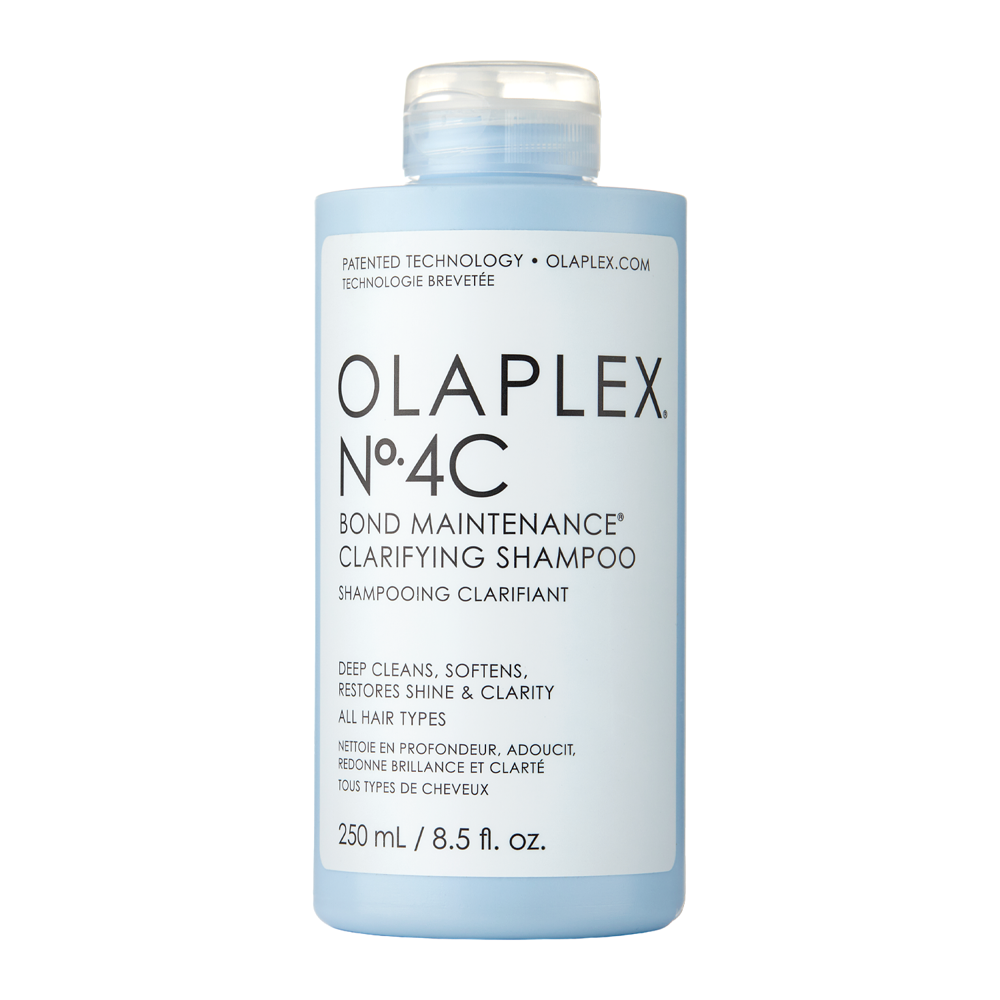 Olaplex - No. 4C Bond Maintenance Clarifying Shampoo - Giliai Valantis Šampūnas - 250 ml