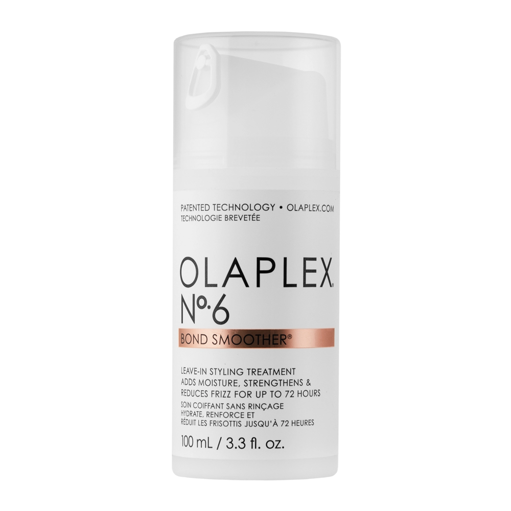 Olaplex - No. 6 Bond Smoother - Atkuriamasis Plaukų Formavimo Kremas - 100 ml