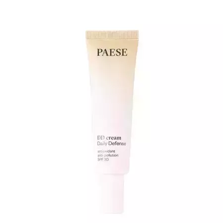 Paese - DD Cream - Pielęgnacyjny Krem Koloryzujący - 2W Beige - 30ml