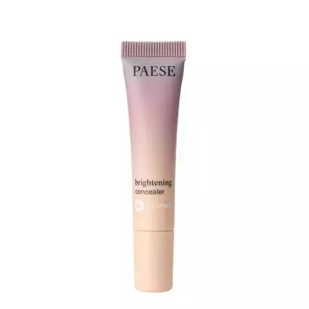 Paese - Nanorevit Brightening Concealer - Korektor Rozświetlający - 01 Light Beige - 8,5ml