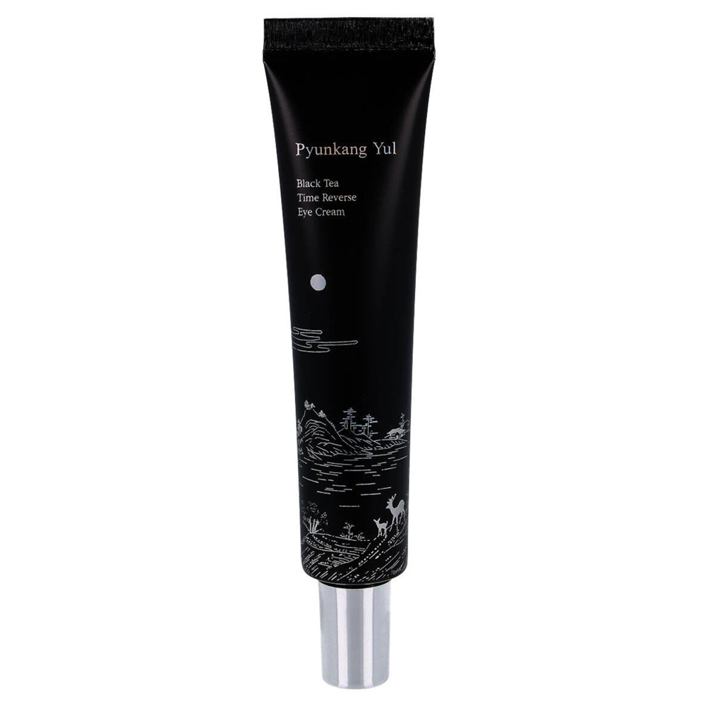 Pyunkang Yul - Black Tea Time Reverse Eye Cream - Juodosios arbatos akių kremas - 25ml