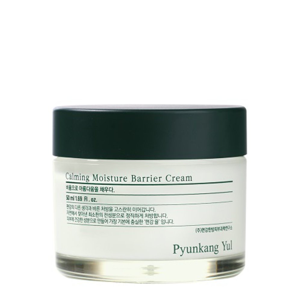 Pyunkang Yul - Calming Moisture Barrier Cream - Raminamasis drėkinamasis kremas - 50ml