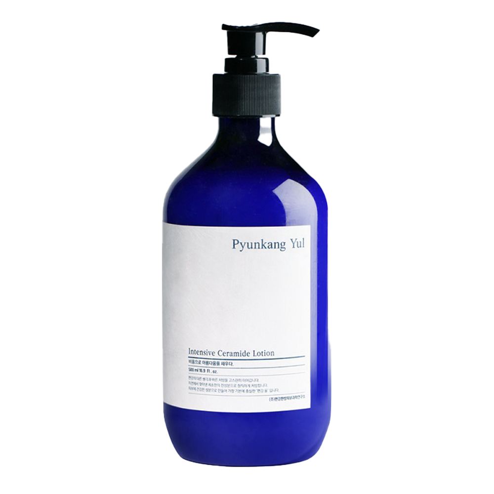 Pyunkang Yul - Intensive Ceramide Lotion - Raminamasis kūno losjonas - 500ml